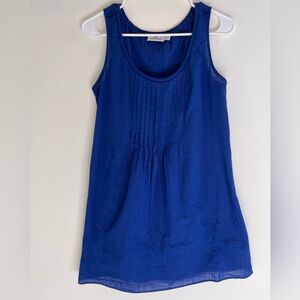 Vineyard Vines Sleeveless Mini Dress - Size Small